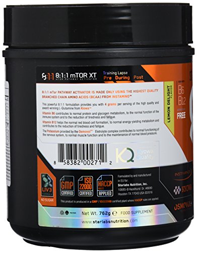 Starlabs Nutrition 8:1:1 mTor XT Lemon Delight - 762 gr Starlabs Nutrition 8:1:1 mTor XT Lemon Delight - 762 gr