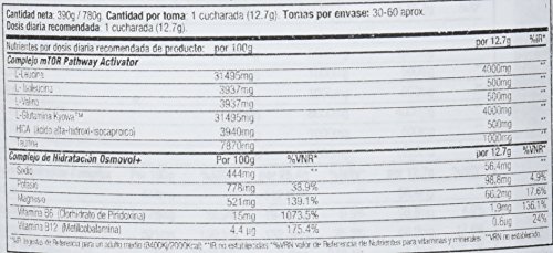 Starlabs Nutrition 8:1:1 mTor XT Lemon Delight - 762 gr