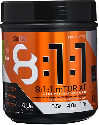 Starlabs Nutrition 8:1:1 mTor XT Lemon Delight - 762 gr