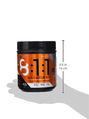 Starlabs Nutrition 8:1:1 mTor XT Tangerine Frost - 762 gr