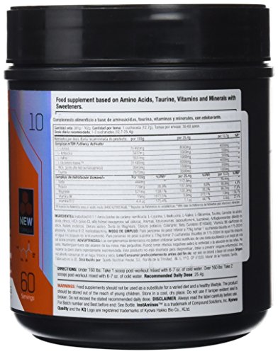 Starlabs Nutrition 8:1:1 mTor XT Tangerine Frost - 762 gr