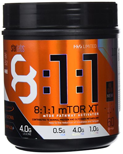 Starlabs Nutrition 8:1:1 mTor XT Tangerine Frost - 762 gr