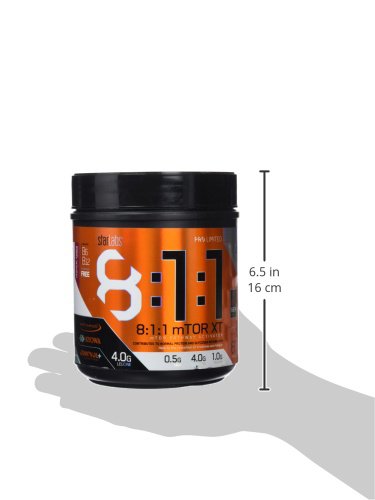 Starlabs Nutrition 8:1:1 mTor XT Tropical Punch - 762 gr Starlabs Nutrition 8:1:1 mTor XT Tropical Punch - 762 gr