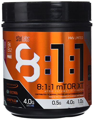 Starlabs Nutrition 8:1:1 mTor XT Tropical Punch - 762 gr