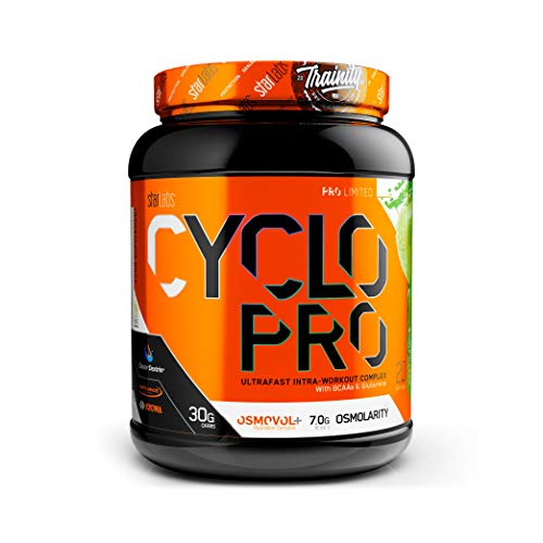 Starlabs Nutrition Cyclo PRO Lemon Paradise 1KG 1000 g Starlabs Nutrition Cyclo PRO Lemon Paradise 1KG 1000 g
