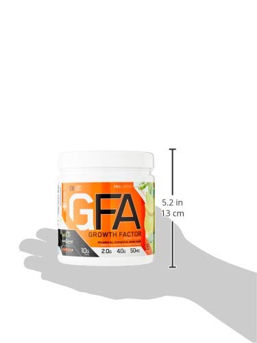 Starlabs Nutrition GFA Growth Factor Dominican Lemonade - 400 g Starlabs Nutrition GFA Growth Factor Dominican Lemonade - 400 g