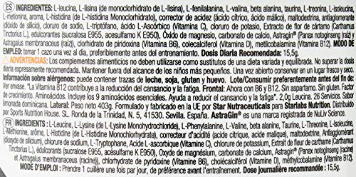 Starlabs Nutrition GFA Growth Factor Dominican Lemonade - 400 g Starlabs Nutrition GFA Growth Factor Dominican Lemonade - 400 g