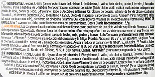 Starlabs Nutrition GFA Growth Factor Dominican Lemonade - 400 g