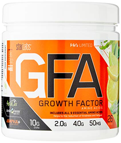 Starlabs Nutrition GFA Growth Factor Dominican Lemonade - 400 g Starlabs Nutrition GFA Growth Factor Dominican Lemonade - 400 g