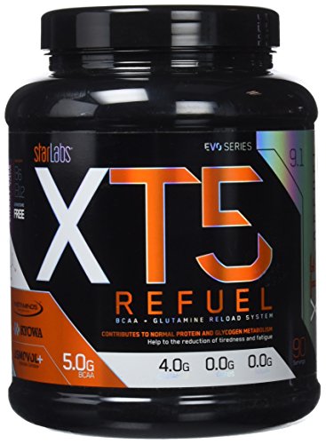 Starlabs Nutrition XT5 Refuel Cherry Coke - 1044 gr Starlabs Nutrition XT5 Refuel Cherry Coke - 1044 gr
