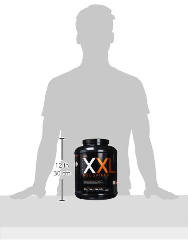 Starlabs nutrition xxl myo gainer, 2270gr. ganador de peso