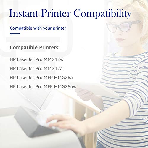 STAROVER Cartucho de Tóner Compatible Repuesto para HP 79A CF279A para HP LaserJet Pro MFP M26 M26nw M26a HP LaserJet Pro M12 M12w M12a Impresora (2 Negro) STAROVER Cartucho de Tóner Compatible Repuesto para HP 79A CF279A para HP LaserJet Pro MFP M26 M26nw M26a HP LaserJet Pro M12 M12w M12a Impresora (2 Negro)