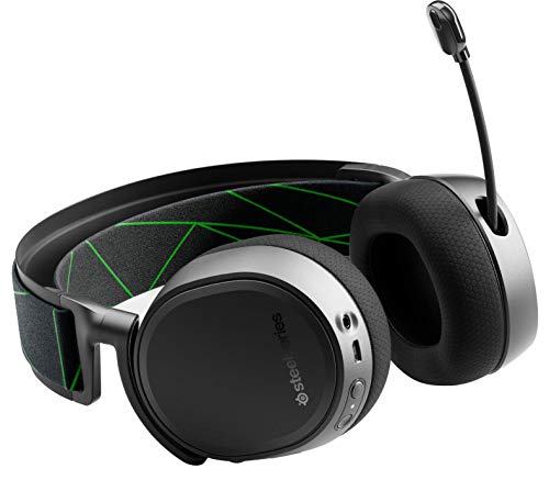 Steelseries Arctis 9X Auriculares, Conectividad Inalámbrica Y Mediante Bluetooth Incorporadas, Hasta 20 Horas De Batería, Negro Steelseries Arctis 9X Auriculares, Conectividad Inalámbrica Y Mediante Bluetooth Incorporadas, Hasta 20 Horas De Batería, Negro