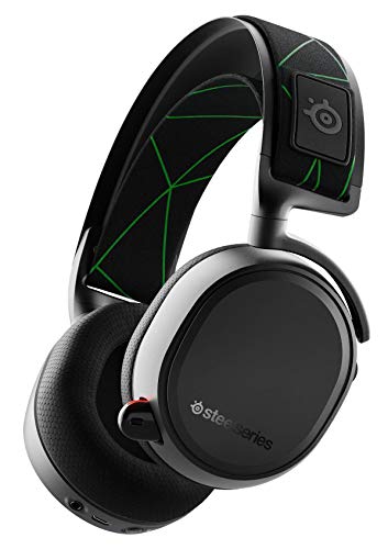Steelseries Arctis 9X Auriculares, Conectividad Inalámbrica Y Mediante Bluetooth Incorporadas, Hasta 20 Horas De Batería, Negro Steelseries Arctis 9X Auriculares, Conectividad Inalámbrica Y Mediante Bluetooth Incorporadas, Hasta 20 Horas De Batería, Negro