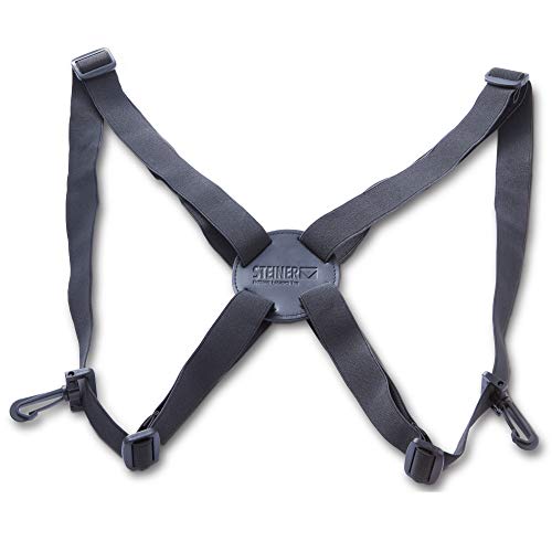 Steiner Harness Comfort correa para el hombro para prismaticós - para aliviar los músculos del cuello y la espalda