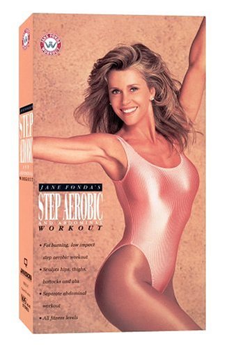 Step Aerobic and Abdominal Workout [Alemania] [VHS]