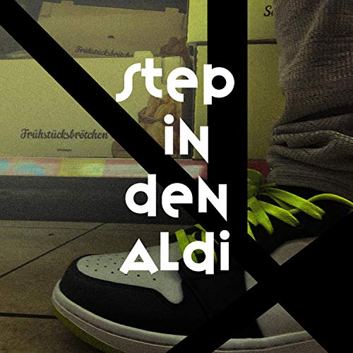 Step in den Aldi