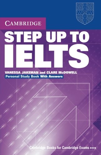 Step Up to IELTS Personal Study Book with Answers