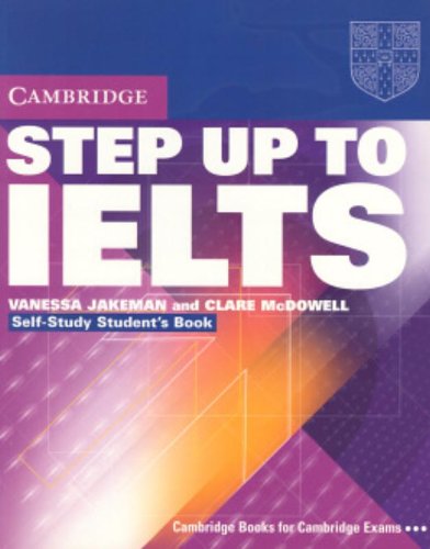 Step Up to IELTS Self-study Student's Book