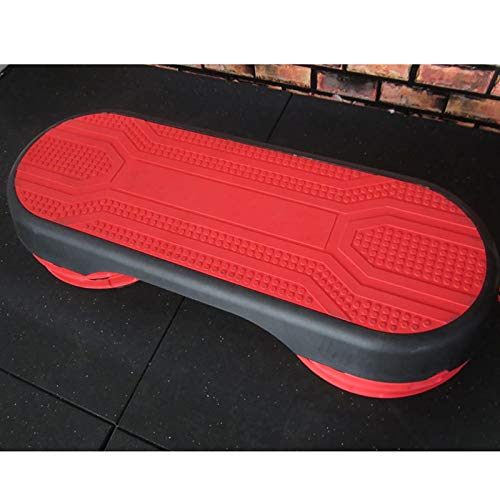 Stepper Aérobie Réglable Fitness Ejercicio Pedal Aerobic Aerobic Resistente al desgaste Pedal Fitness Gimnasia Pedal Ajustable Excellent Gymnase à Domicile ( Color : Black , Size : 108.5x43x21cm ) Stepper Aérobie Réglable Fitness Ejercicio Pedal Aerobic Aerobic Resistente al desgaste Pedal Fitness Gimnasia Pedal Ajustable Excellent Gymnase à Domicile ( Color : Black , Size : 108.5x43x21cm )