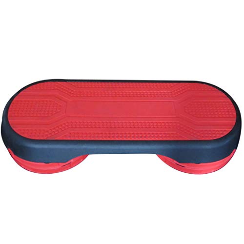 Stepper Aérobie Réglable Fitness Ejercicio Pedal Aerobic Aerobic Resistente al desgaste Pedal Fitness Gimnasia Pedal Ajustable Excellent Gymnase à Domicile ( Color : Black , Size : 108.5x43x21cm ) Stepper Aérobie Réglable Fitness Ejercicio Pedal Aerobic Aerobic Resistente al desgaste Pedal Fitness Gimnasia Pedal Ajustable Excellent Gymnase à Domicile ( Color : Black , Size : 108.5x43x21cm )