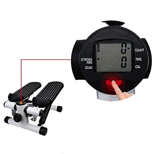 Stepper Hogar Silencioso Pérdida de Peso Artefacto Alpinismo Pedal Deportes Fitness Ejercicio Stepper Equipment Stovepipe Machine Stepper Hogar Silencioso Pérdida de Peso Artefacto Alpinismo Pedal Deportes Fitness Ejercicio Stepper Equipment Stovepipe Machine