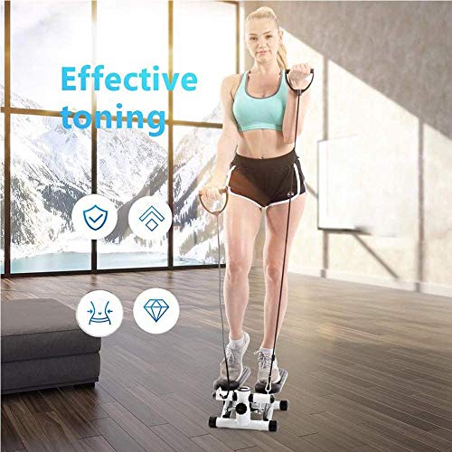 Stepper Hogar Silencioso Pérdida de Peso Artefacto Alpinismo Pedal Deportes Fitness Ejercicio Stepper Equipment Stovepipe Machine Stepper Hogar Silencioso Pérdida de Peso Artefacto Alpinismo Pedal Deportes Fitness Ejercicio Stepper Equipment Stovepipe Machine