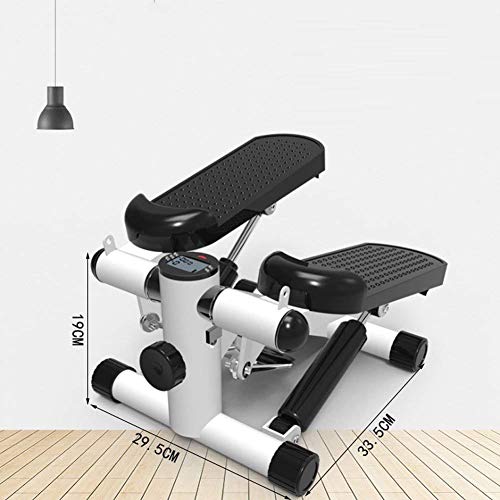 Steppers Aerobic Stepper Pierna Toner Toning Workout Low Impact Fitness Gym Machine La Pantalla LCD Muestra Las Calorías Quemadas, Tiempo De Entrenamiento, Costway Exercise Step Machine Aerobic Fitne Steppers Aerobic Stepper Pierna Toner Toning Workout Low Impact Fitness Gym Machine La Pantalla LCD Muestra Las Calorías Quemadas, Tiempo De Entrenamiento, Costway Exercise Step Machine Aerobic Fitne