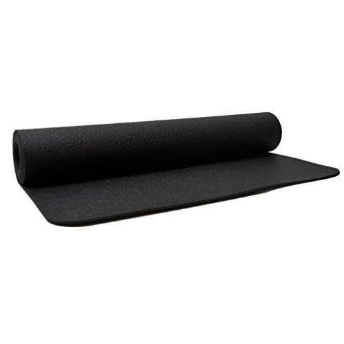 Sternitz - Esterilla de Yoga Pro - Latex Natural - Eco-Friendly - Antideslizante - Yoga Mat Natural Latex (180cm x 65cm x 4mm, Negro) Sternitz - Esterilla de Yoga Pro - Latex Natural - Eco-Friendly - Antideslizante - Yoga Mat Natural Latex (180cm x 65cm x 4mm, Negro)