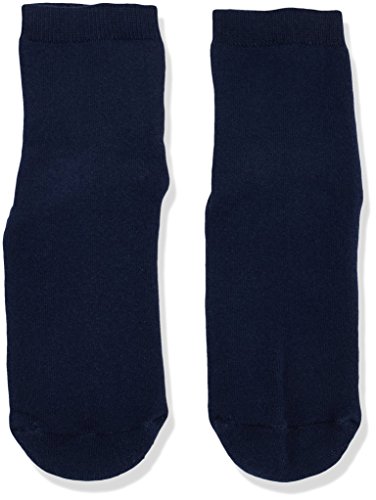 Sterntaler Calcetines con Suela de Goma Antideslizante, Azul (Marine 300), 26 para Niños