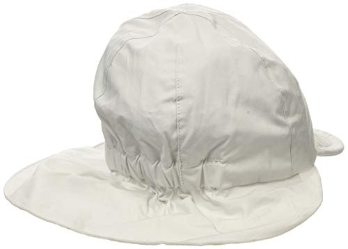 Sterntaler Gorro con visera y protector de cuello, Con cintas, Edad: 9-12 meses, Tamaño: 47, Gris claro Sterntaler Gorro con visera y protector de cuello, Con cintas, Edad: 9-12 meses, Tamaño: 47, Gris claro