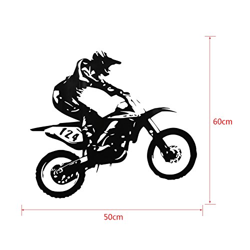 Stickers Wall Art Decal, Pegatinas de pared Motor-Racing autoadhesivo impermeable suelo de baldosas de PVC pegatinas de pared extraíble DIY 3D calcomanía cocina baño Stickers Wall Art Decal, Pegatinas de pared Motor-Racing autoadhesivo impermeable suelo de baldosas de PVC pegatinas de pared extraíble DIY 3D calcomanía cocina baño