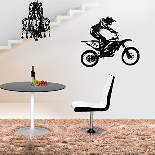 Stickers Wall Art Decal, Pegatinas de pared Motor-Racing autoadhesivo impermeable suelo de baldosas de PVC pegatinas de pared extraíble DIY 3D calcomanía cocina baño Stickers Wall Art Decal, Pegatinas de pared Motor-Racing autoadhesivo impermeable suelo de baldosas de PVC pegatinas de pared extraíble DIY 3D calcomanía cocina baño