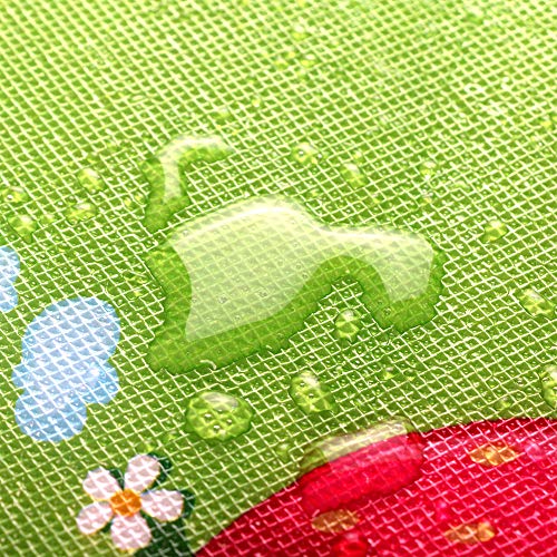 StillCool Bebé Crawl Mat Niños Playmat Niño Que Juega Alfombra Picnic Blanke (180 * 120CM) StillCool Bebé Crawl Mat Niños Playmat Niño Que Juega Alfombra Picnic Blanke (180 * 120CM)