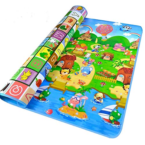 StillCool Bebé Crawl Mat Niños Playmat Niño Que Juega Alfombra Picnic Blanke (180 * 120CM) StillCool Bebé Crawl Mat Niños Playmat Niño Que Juega Alfombra Picnic Blanke (180 * 120CM)