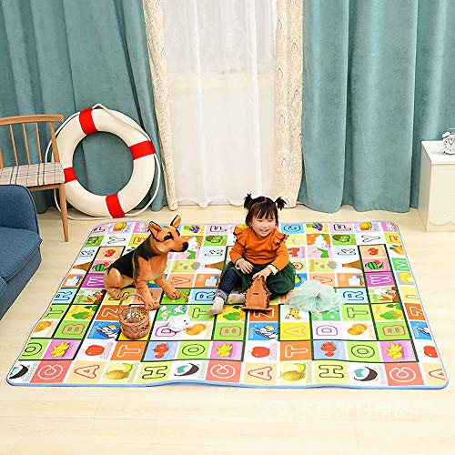 StillCool Bebé Crawl Mat Niños Playmat Niño Que Juega Alfombra Picnic Blanke (180 * 120CM) StillCool Bebé Crawl Mat Niños Playmat Niño Que Juega Alfombra Picnic Blanke (180 * 120CM)
