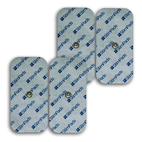StimPads Electrodos para Compex*, envase con 4 electrodos 50x100mm de “UN Snap”. ¡Funcionan a la perfección con Compex*,100% compatibles! ¡Ahorra hasta el 45% en comparación con los Originales! StimPads Electrodos para Compex*, envase con 4 electrodos 50x100mm de “UN Snap”. ¡Funcionan a la perfección con Compex*,100% compatibles! ¡Ahorra hasta el 45% en comparación con los Originales!