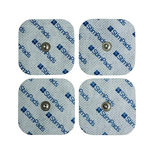 StimPads Electrodos para Compex*, envase con 4 electrodos 50x50mm. ¡Funcionan a la perfección con Compex*,100% compatibles! ¡Ahorra 30% en comparación con los originales! StimPads Electrodos para Compex*, envase con 4 electrodos 50x50mm. ¡Funcionan a la perfección con Compex*,100% compatibles! ¡Ahorra 30% en comparación con los originales!