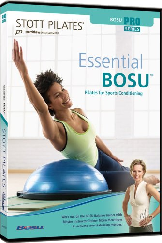 Stott Pilates: Essential Bosu - Pilates For Sports [Edizione: Stati Uniti] [Reino Unido] [DVD]