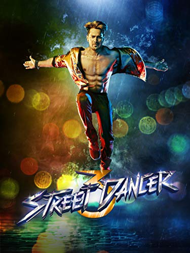 Street Dancer 3D