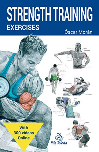 Strength Training Exercises (English Edition)