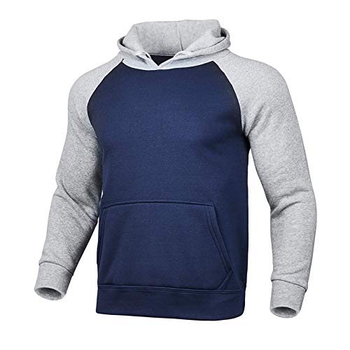 STRIR Chándal de Hombre 2 Piezas,Con Ropa de Deporte Top Sudadera,Moda Slim Fit Otoño y Invierno Chándal Completo,Para Correr Entrenamiento,Deportivo Informal