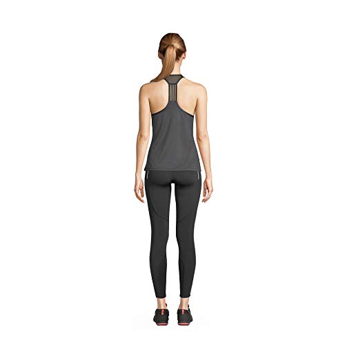 STRONG by Zumba Aktiv Slim Fit Oberteile Sportliche Workout Tank Top Damen Tanque, Black D, Small Mujer STRONG by Zumba Aktiv Slim Fit Oberteile Sportliche Workout Tank Top Damen Tanque, Black D, Small Mujer