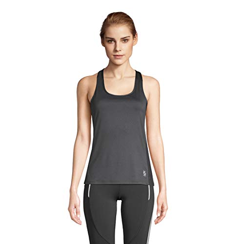 STRONG by Zumba Aktiv Slim Fit Oberteile Sportliche Workout Tank Top Damen Tanque, Black D, Small Mujer STRONG by Zumba Aktiv Slim Fit Oberteile Sportliche Workout Tank Top Damen Tanque, Black D, Small Mujer
