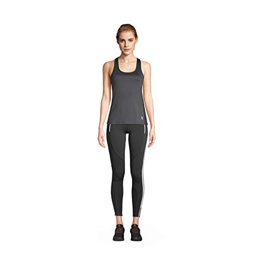 STRONG by Zumba Aktiv Slim Fit Oberteile Sportliche Workout Tank Top Damen Tanque, Black D, Small Mujer STRONG by Zumba Aktiv Slim Fit Oberteile Sportliche Workout Tank Top Damen Tanque, Black D, Small Mujer