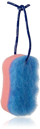Suavipiel Esponja Baño, Color Azul y Rosa - 18 gr