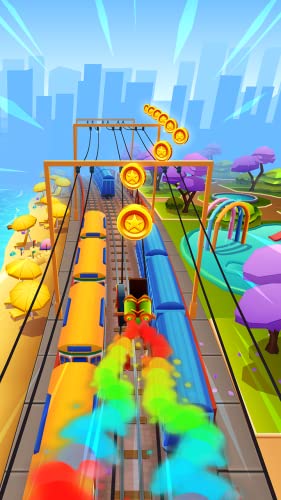 Subway Surfers Subway Surfers