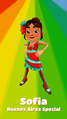Subway Surfers Subway Surfers