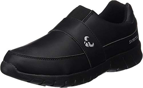 Suecos Andor, Zapatos de Trabajo Unisex Adulto, Negro (Black), 42 EU