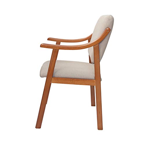 Sueña y Descansa Sillón con Brazos Cerezo Beis Sueña y Descansa Sillón con Brazos Cerezo Beis